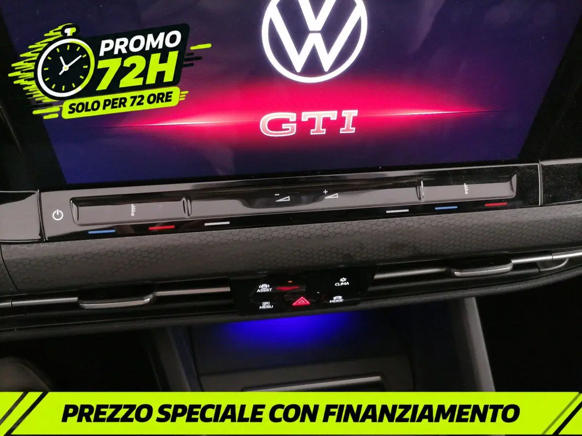 Volkswagen Golf usata a Roma (14)
