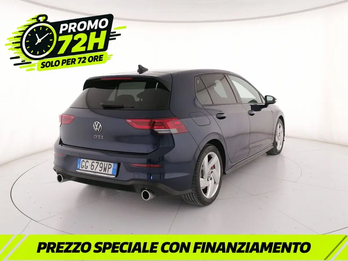 Volkswagen Golf usata a Roma (2)