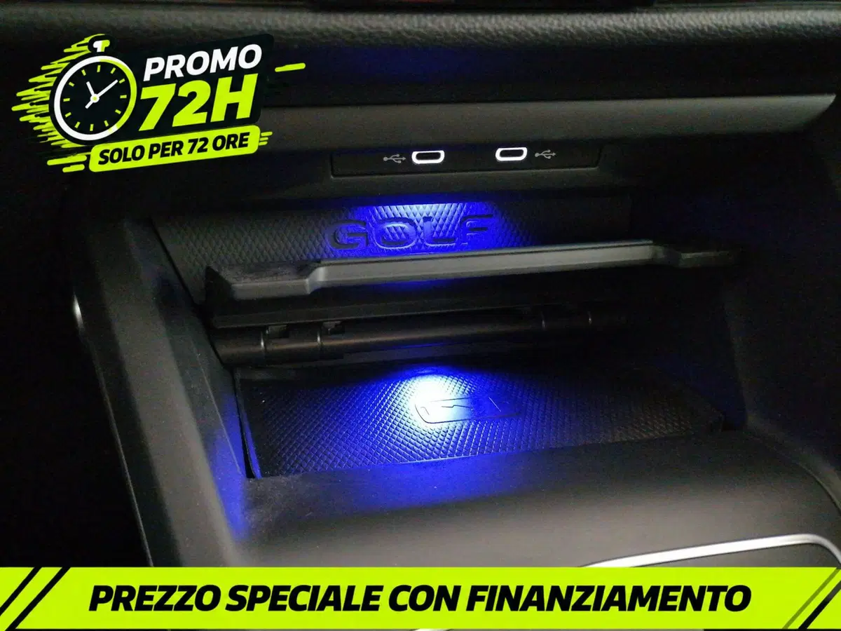 Volkswagen Golf usata a Roma (20)