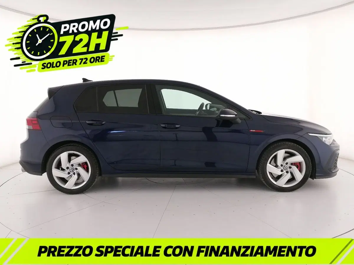 Volkswagen Golf usata a Roma (3)