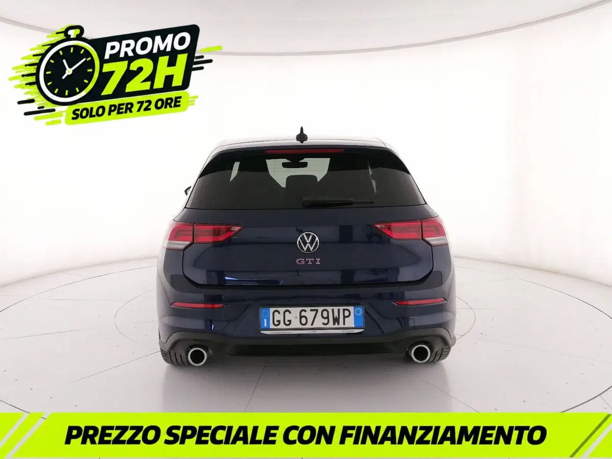 Volkswagen Golf usata a Roma (4)