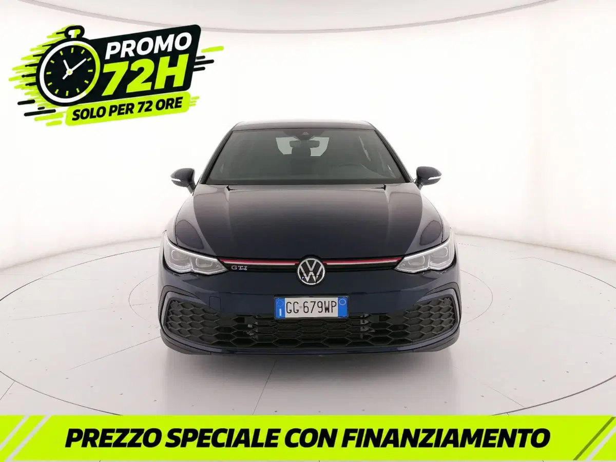 Volkswagen Golf usata a Roma (5)