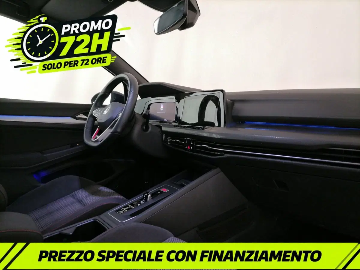 Volkswagen Golf usata a Roma (7)