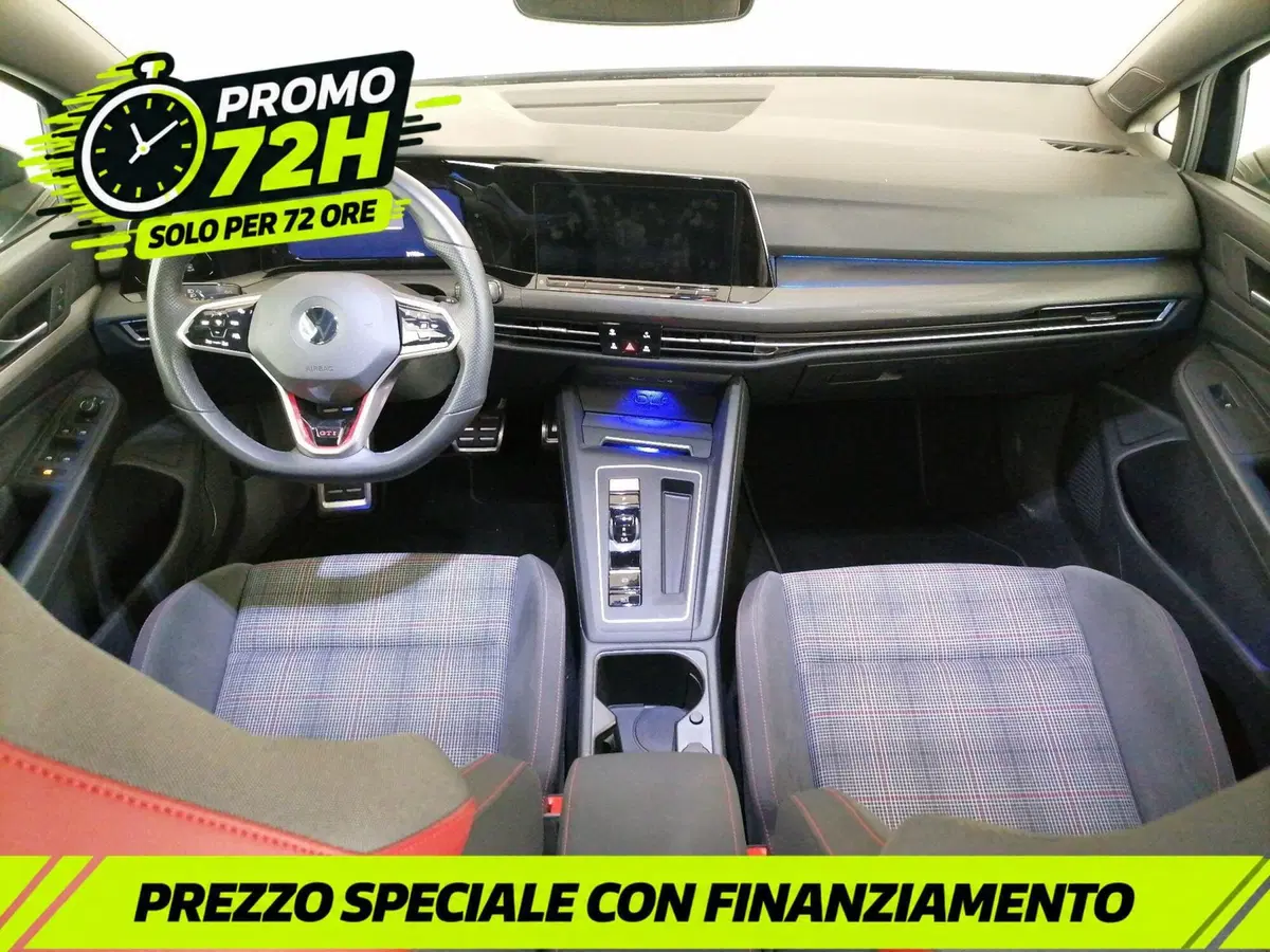 Volkswagen Golf usata a Roma (9)
