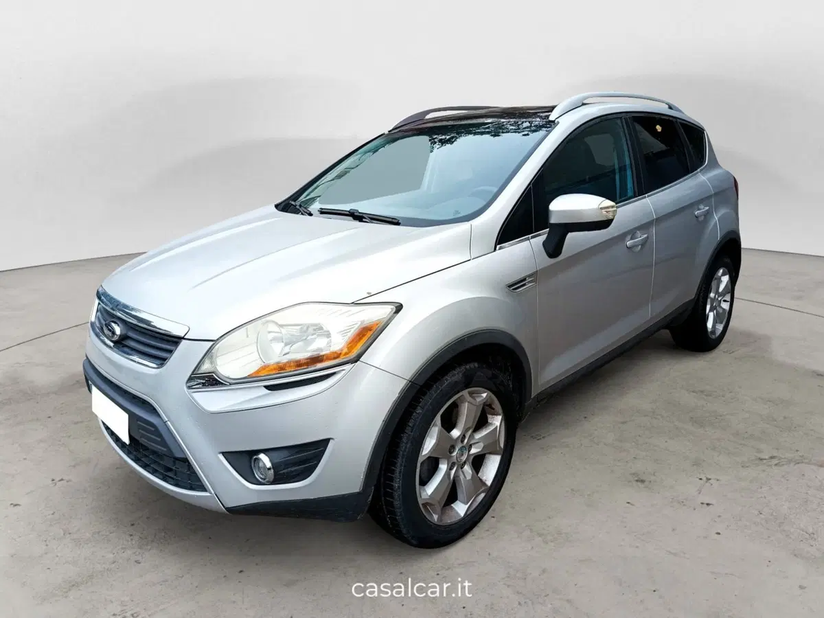 Ford Kuga usata a Salerno