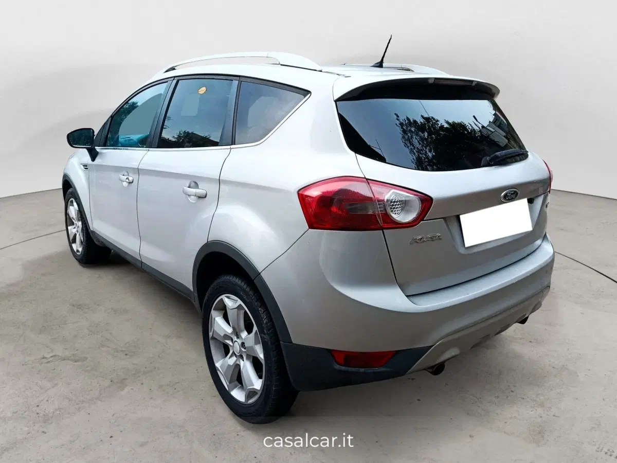 Ford Kuga usata a Salerno (10)