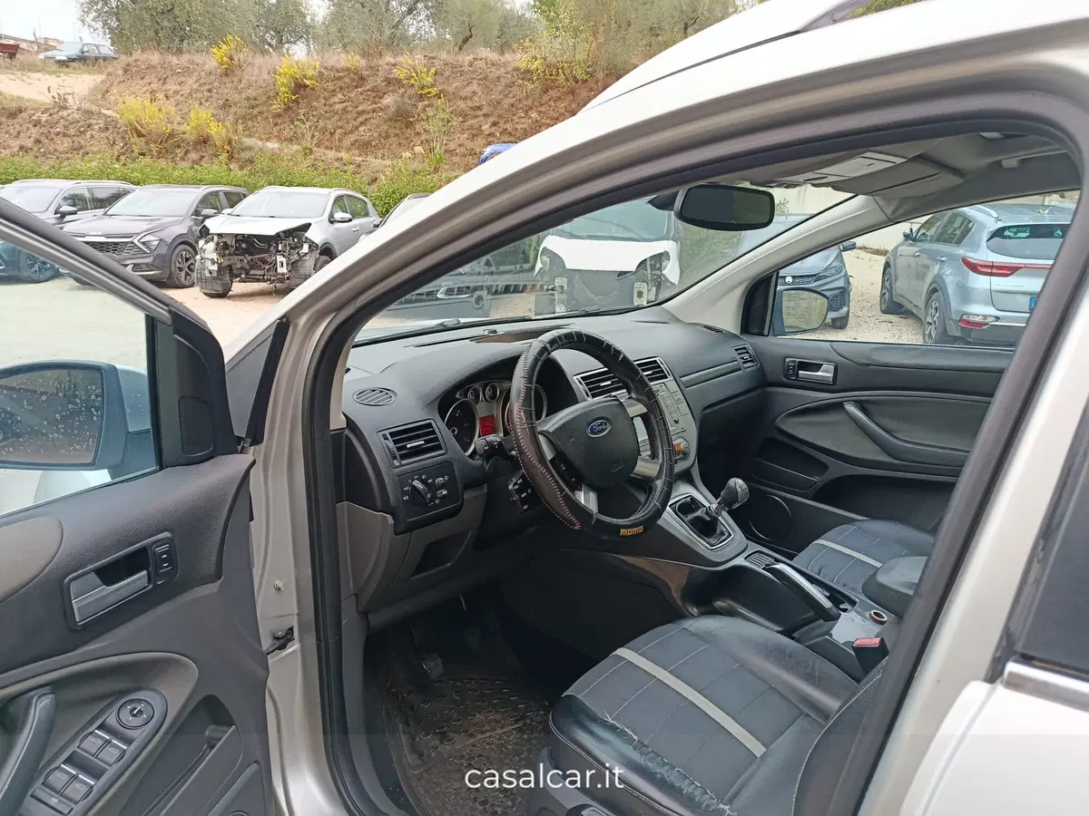 Ford Kuga usata a Salerno (11)