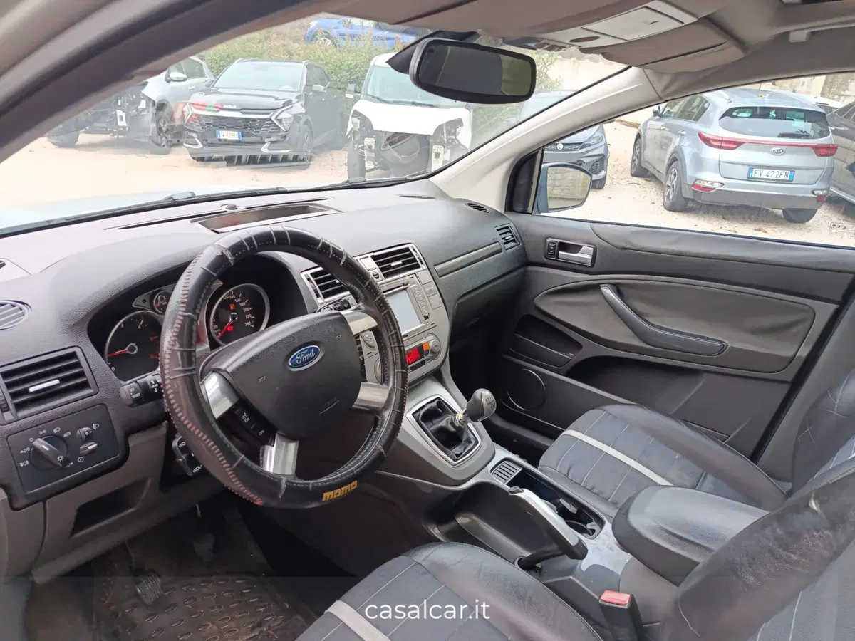Ford Kuga usata a Salerno (12)