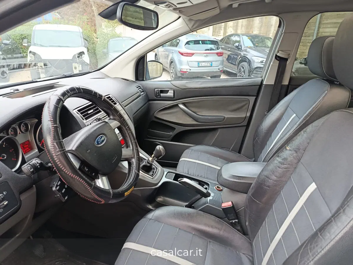Ford Kuga usata a Salerno (13)