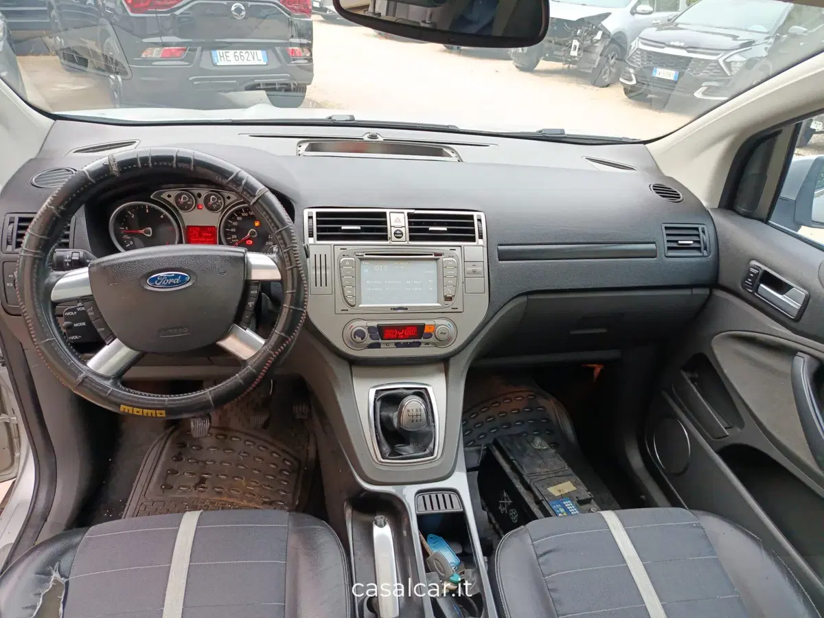 Ford Kuga usata a Salerno (14)