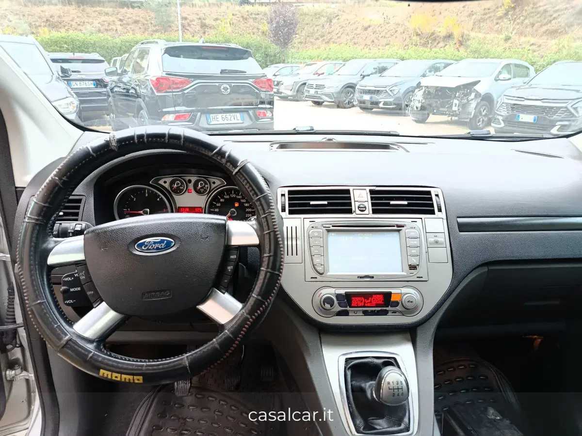 Ford Kuga usata a Salerno (15)