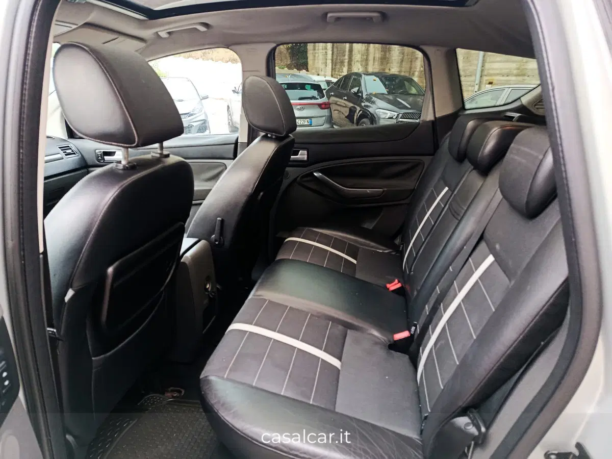Ford Kuga usata a Salerno (16)
