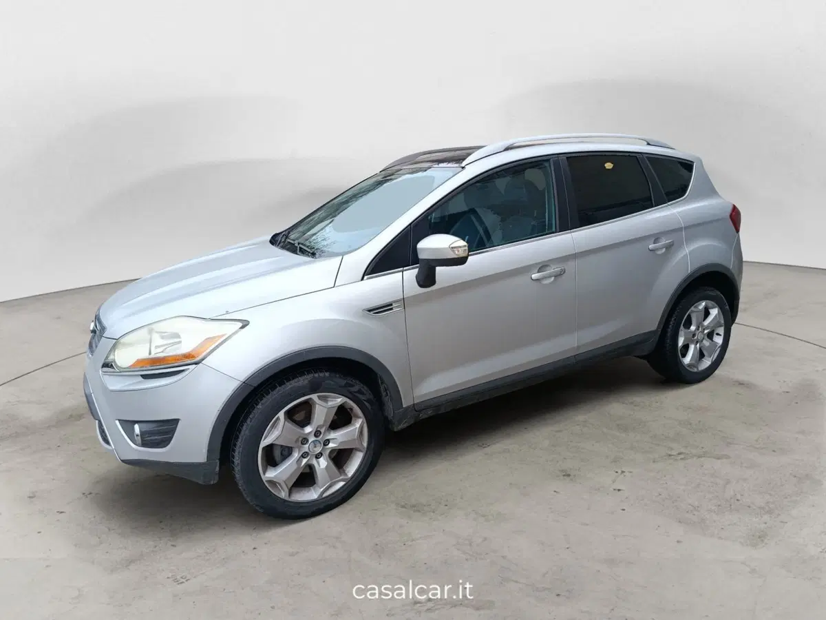 Ford Kuga usata a Salerno (2)