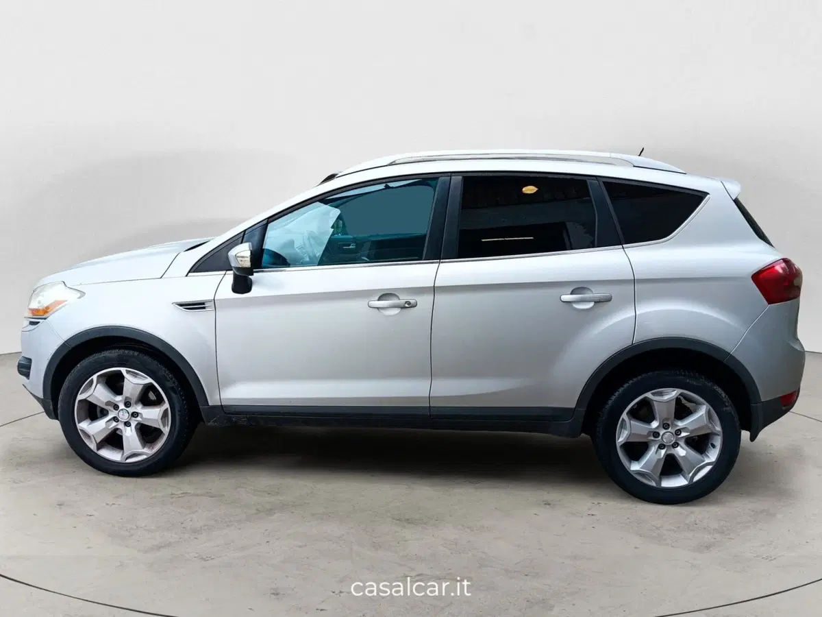 Ford Kuga usata a Salerno (3)