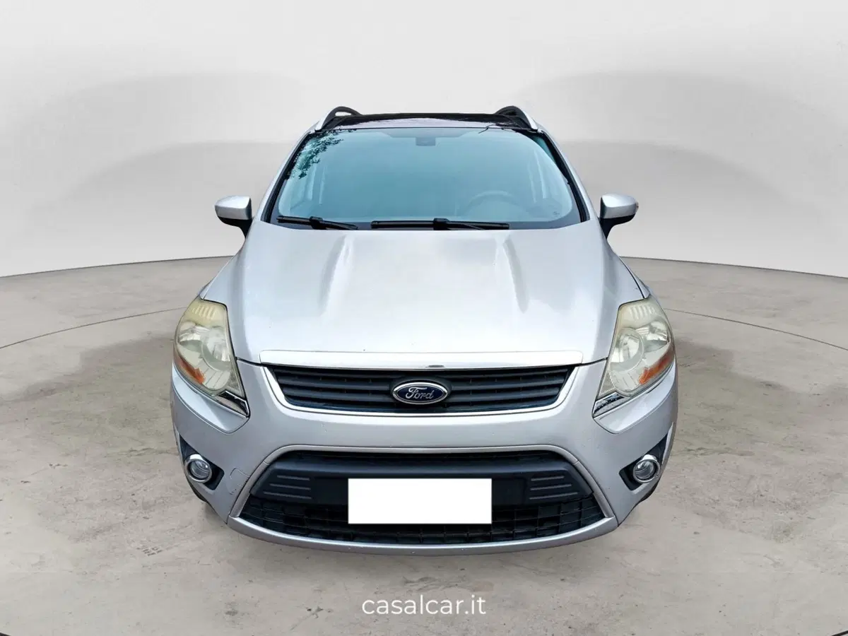 Ford Kuga usata a Salerno (4)