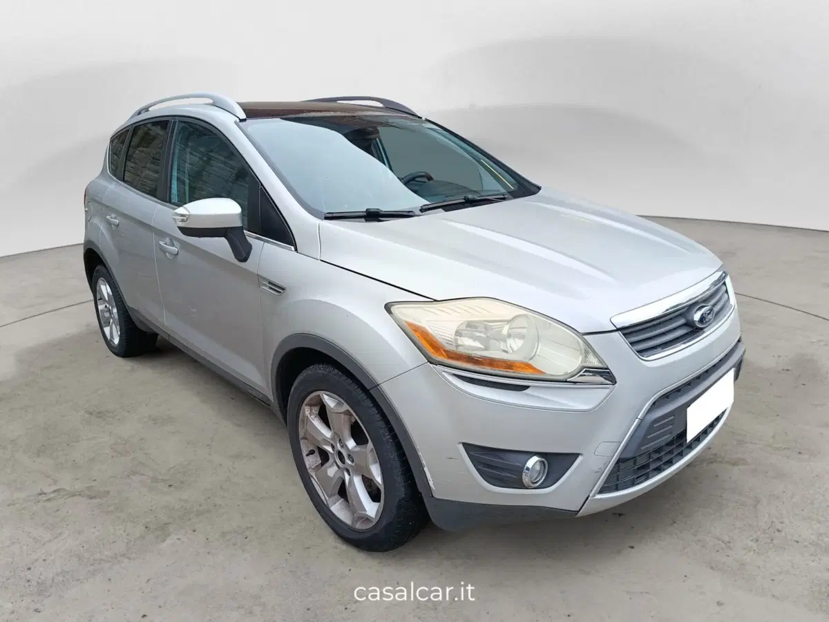 Ford Kuga usata a Salerno (5)