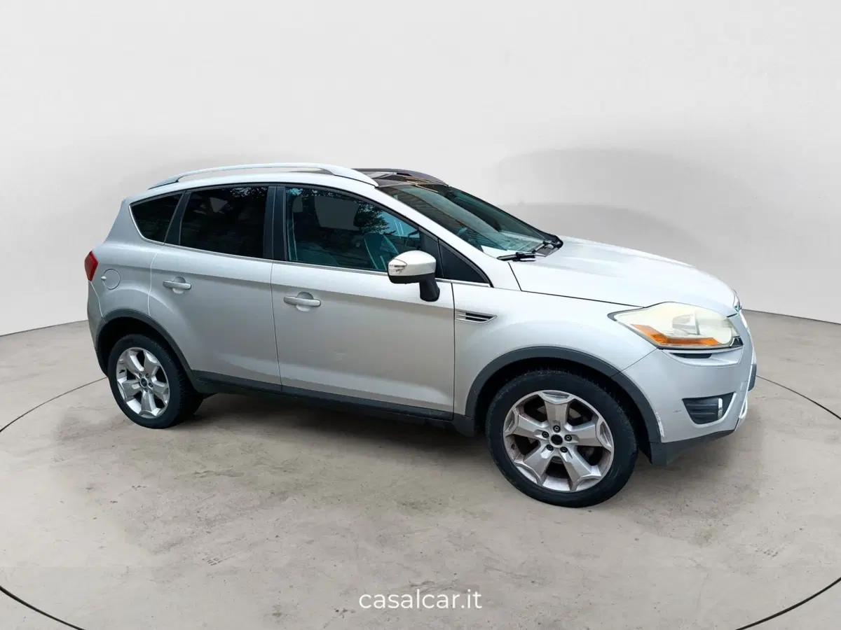 Ford Kuga usata a Salerno (6)