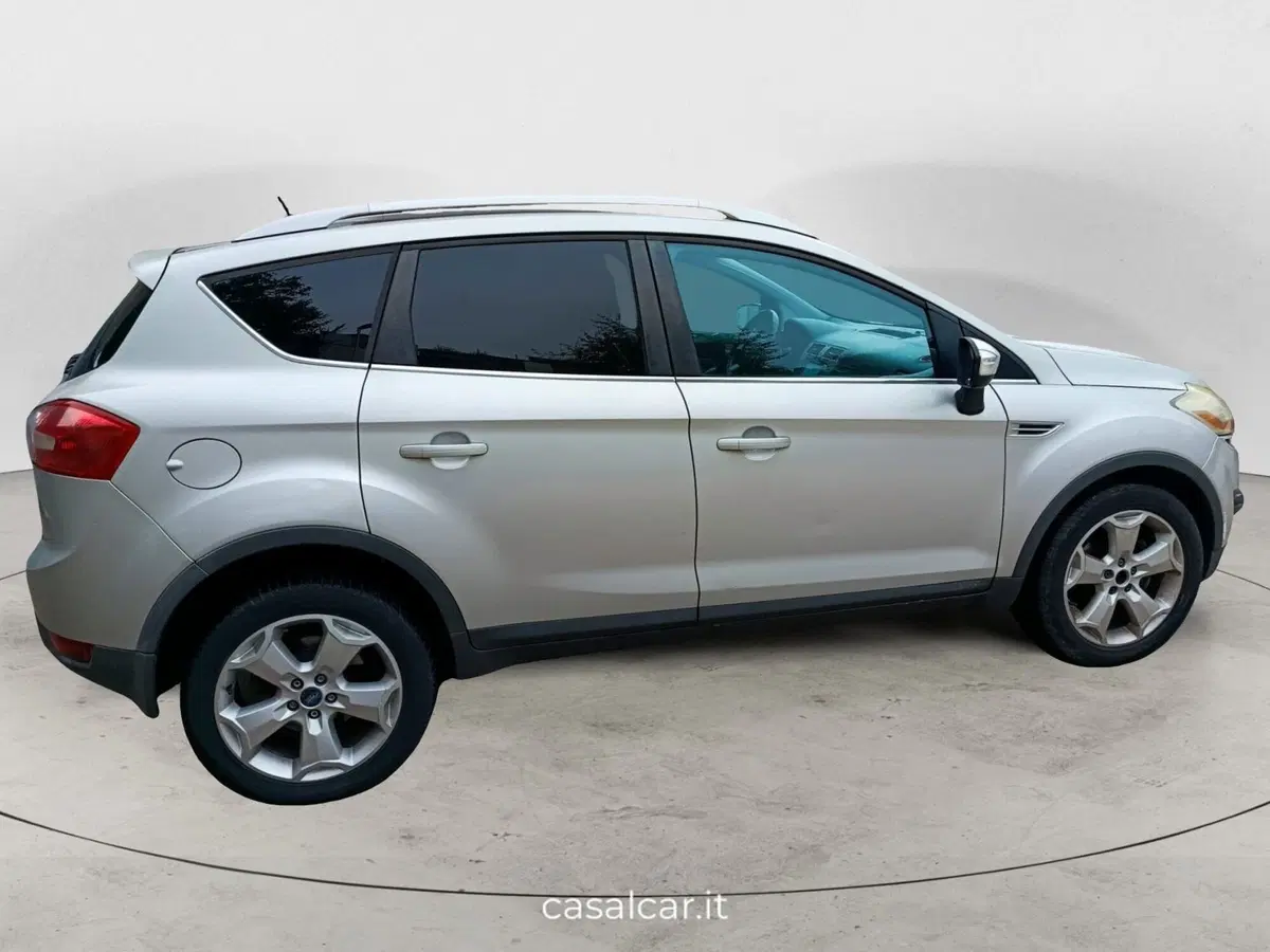 Ford Kuga usata a Salerno (7)