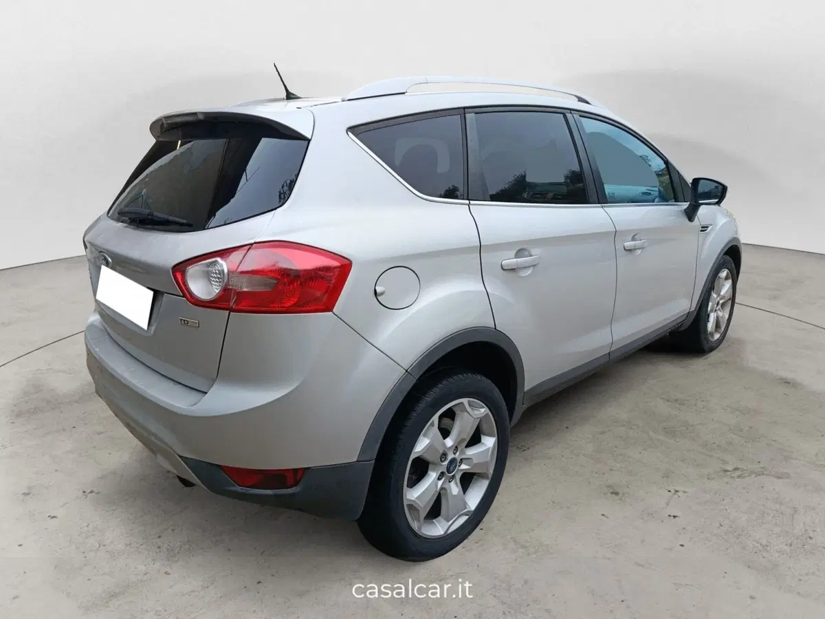 Ford Kuga usata a Salerno (8)