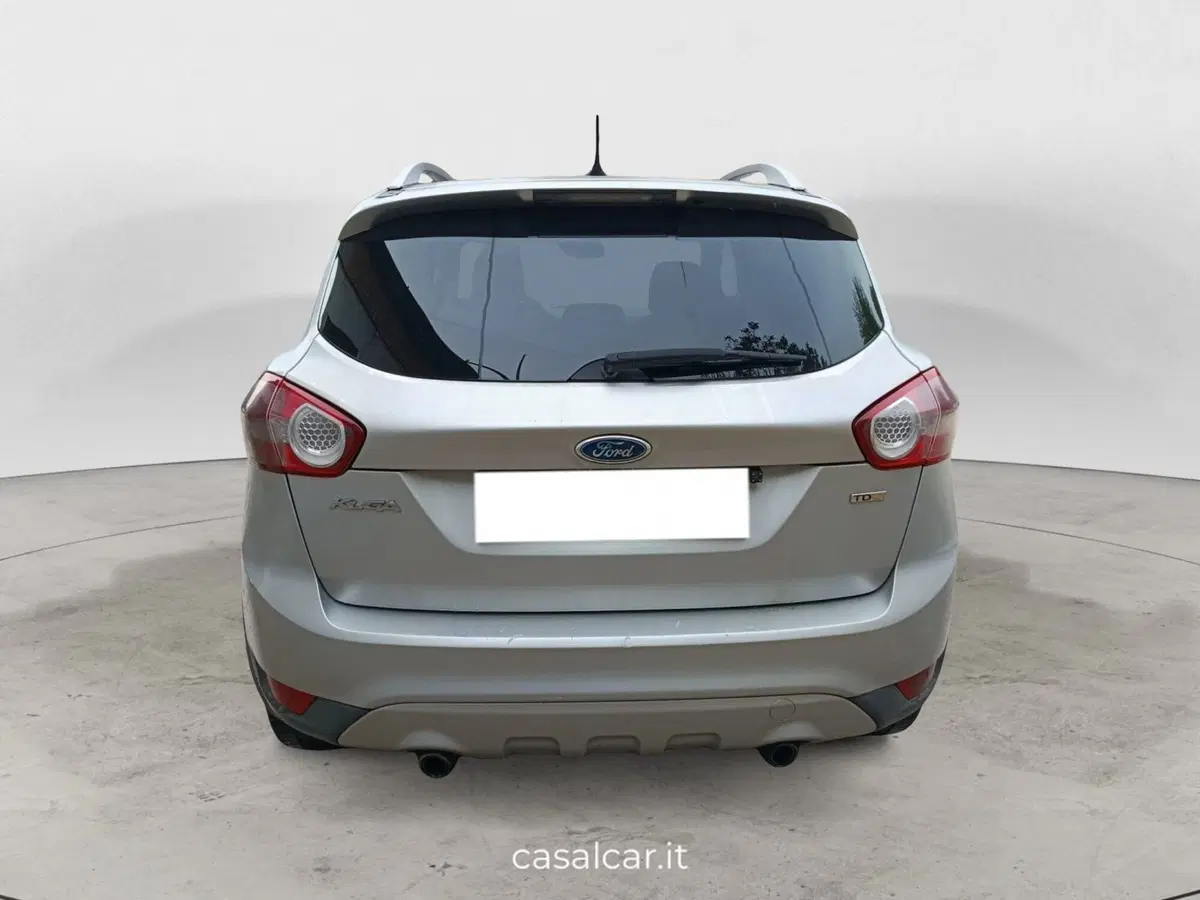 Ford Kuga usata a Salerno (9)