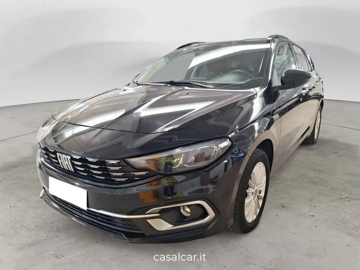 Fiat Tipo Station Wagon usata a Salerno