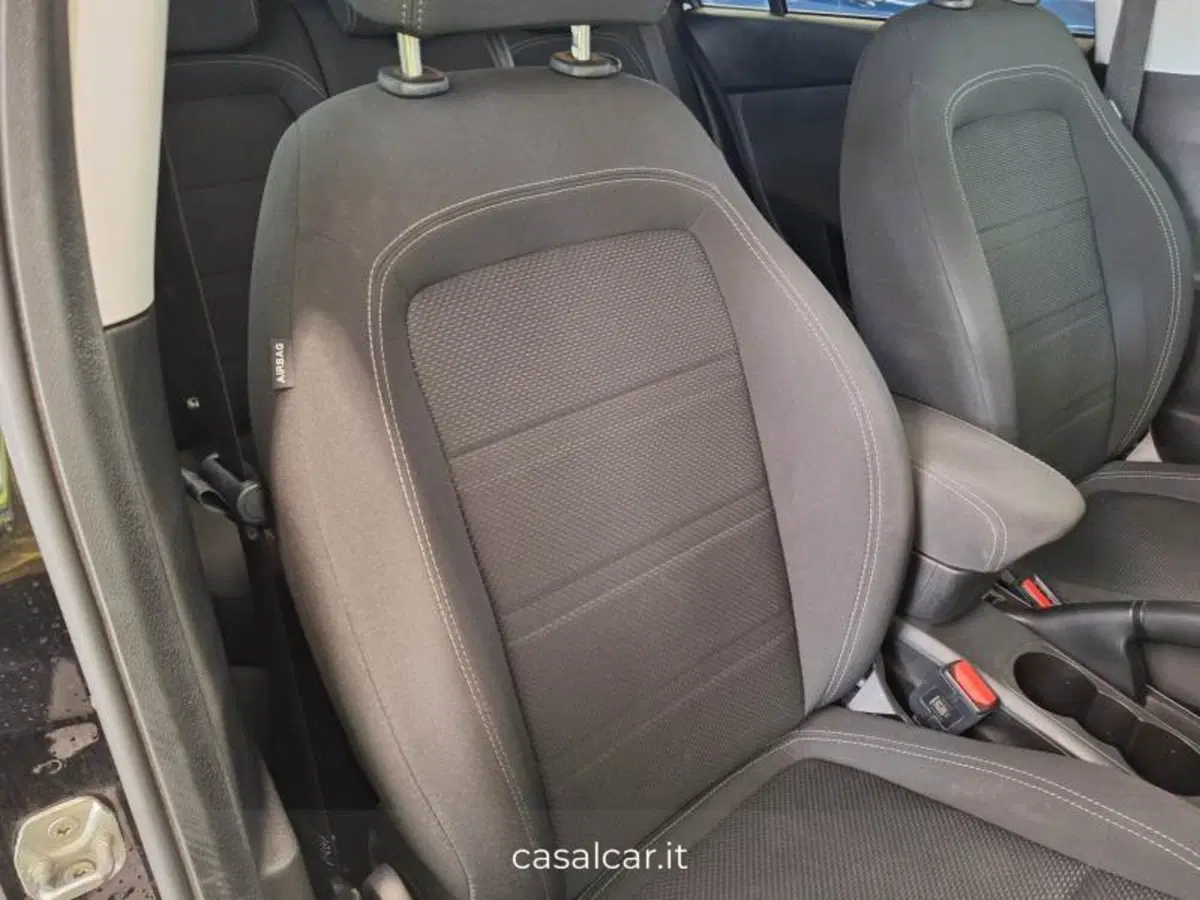 Fiat Tipo Station Wagon usata a Salerno (11)