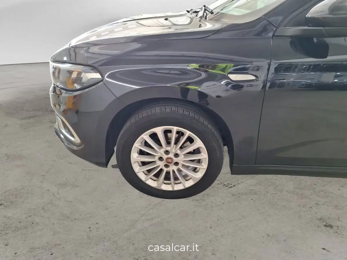 Fiat Tipo Station Wagon usata a Salerno (16)