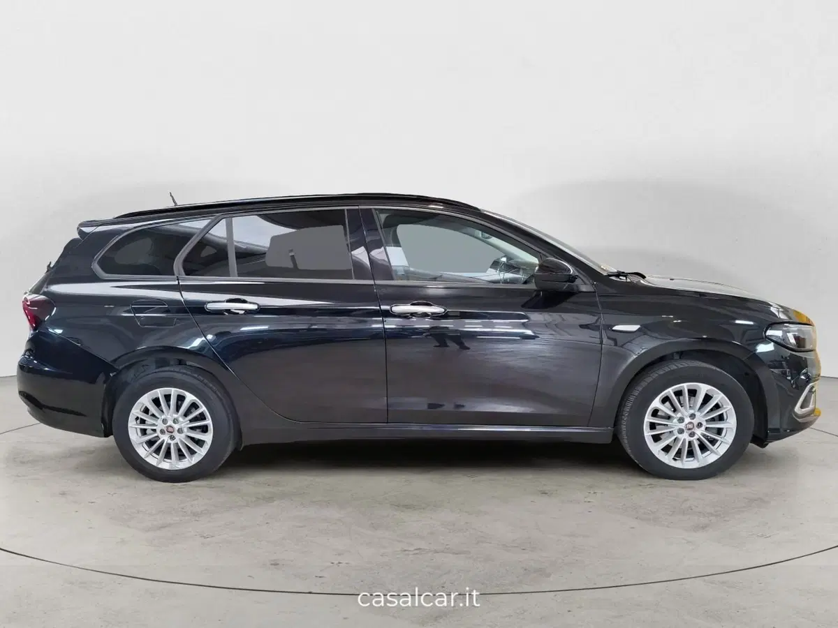 Fiat Tipo Station Wagon usata a Salerno (5)