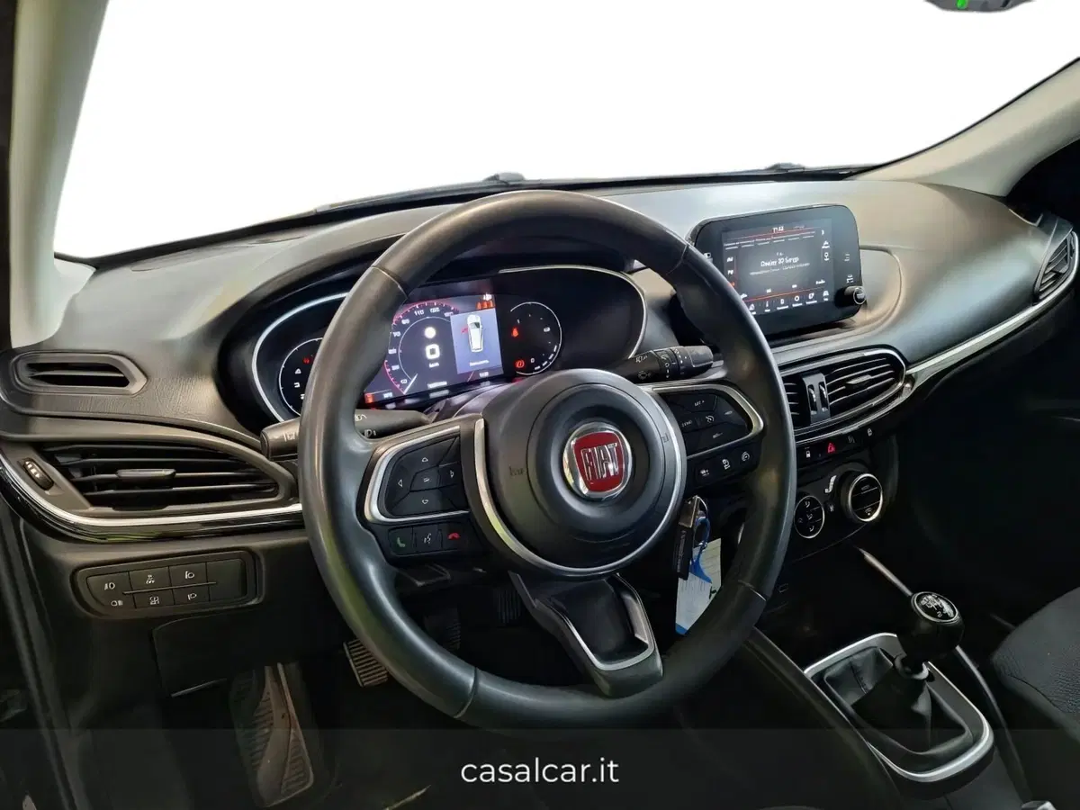 Fiat Tipo Station Wagon usata a Salerno (7)