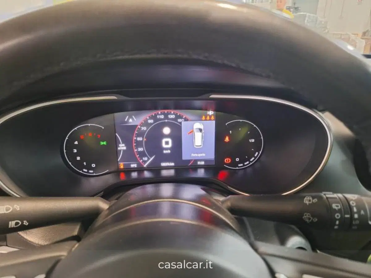 Fiat Tipo Station Wagon usata a Salerno (8)