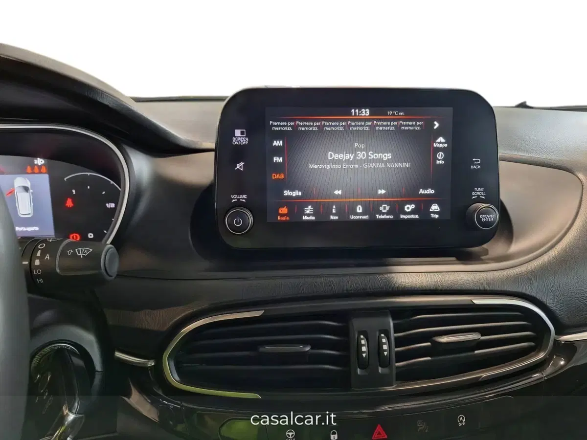 Fiat Tipo Station Wagon usata a Salerno (9)
