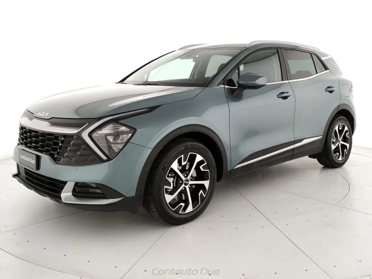 Kia Sportage usata a Caserta
