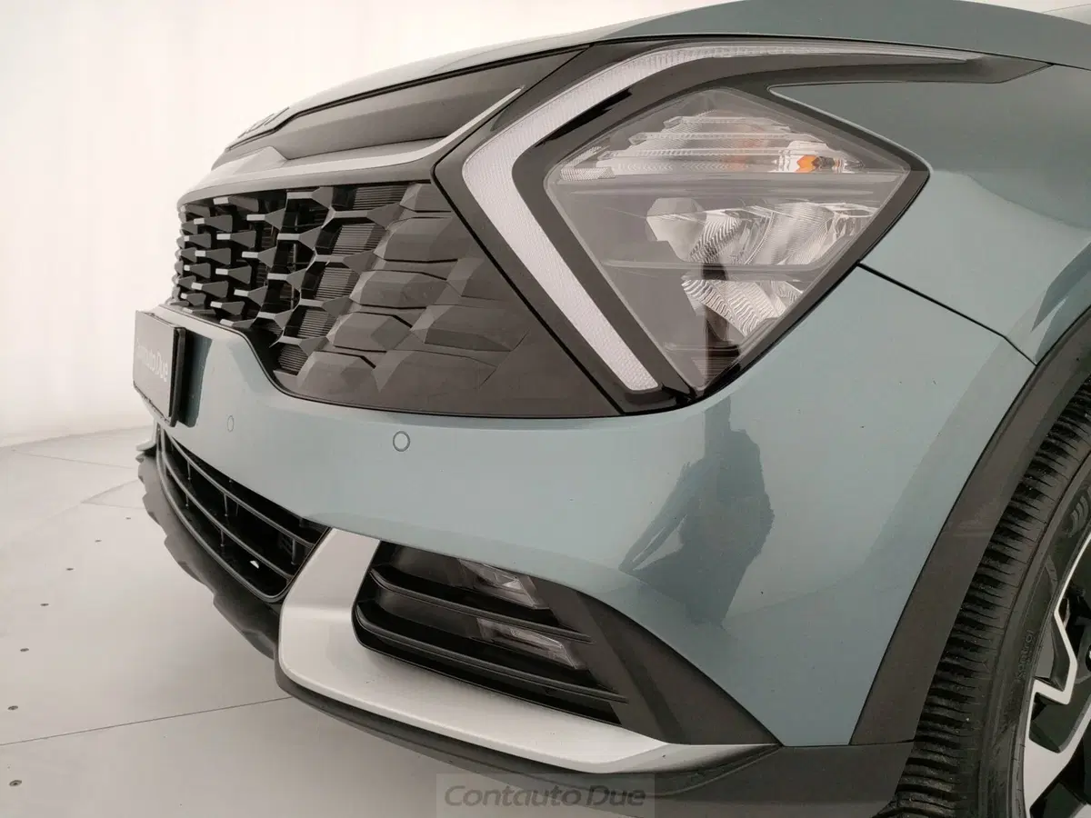 Kia Sportage usata a Caserta (10)