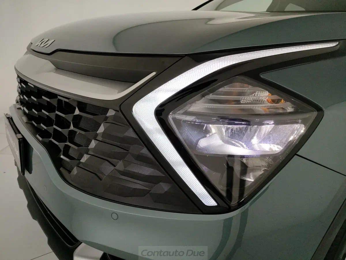Kia Sportage usata a Caserta (13)
