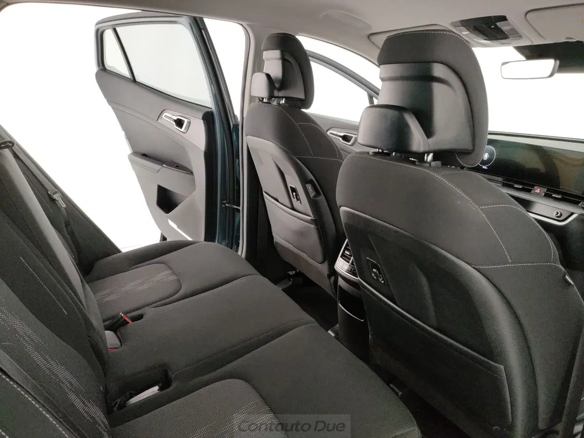 Kia Sportage usata a Caserta (19)