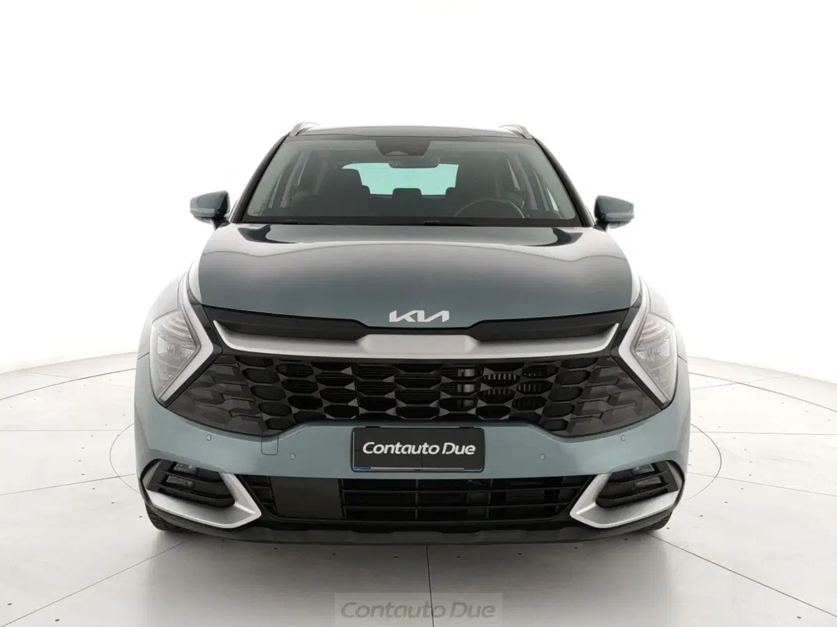 Kia Sportage usata a Caserta (2)
