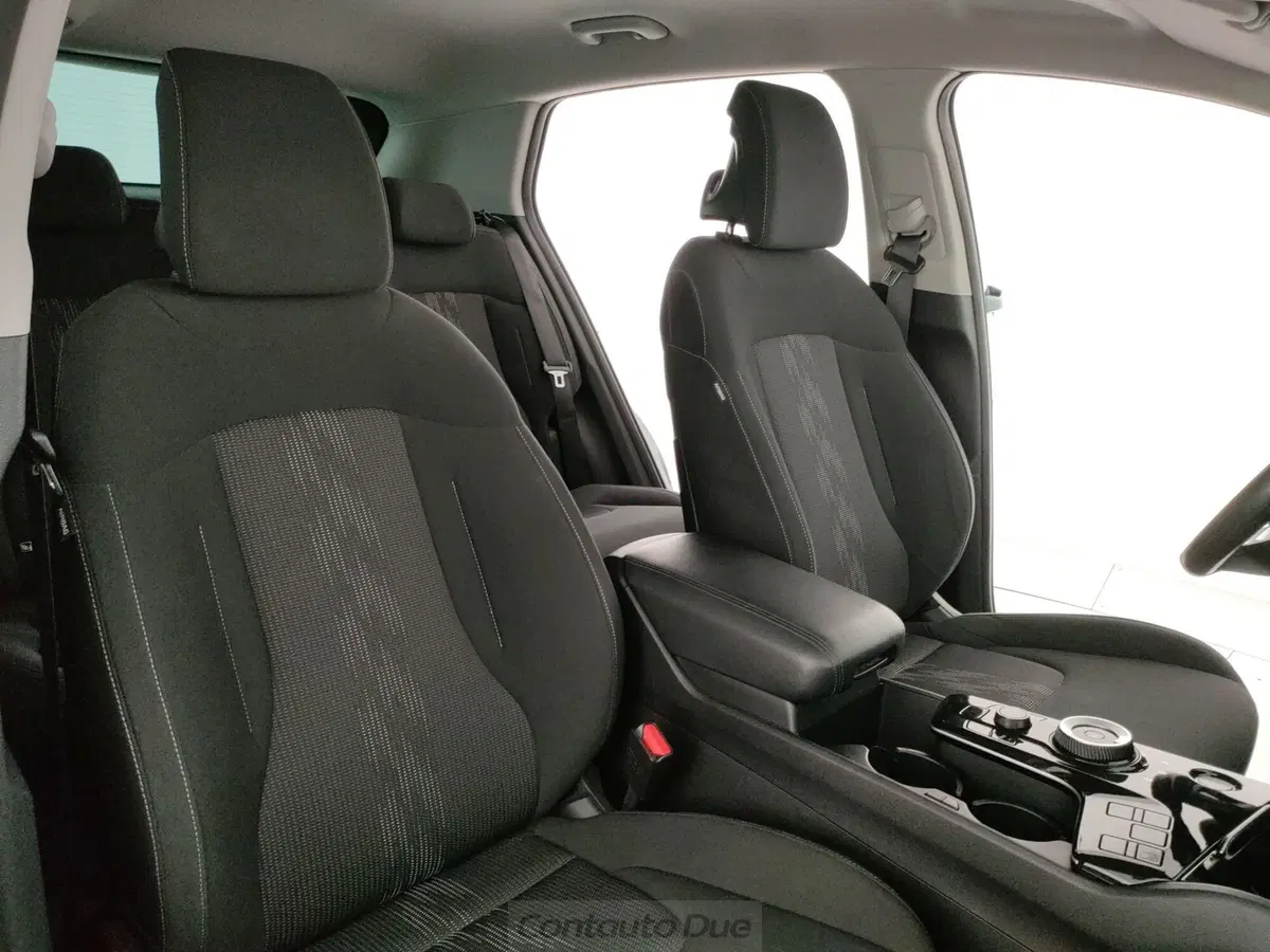 Kia Sportage usata a Caserta (20)