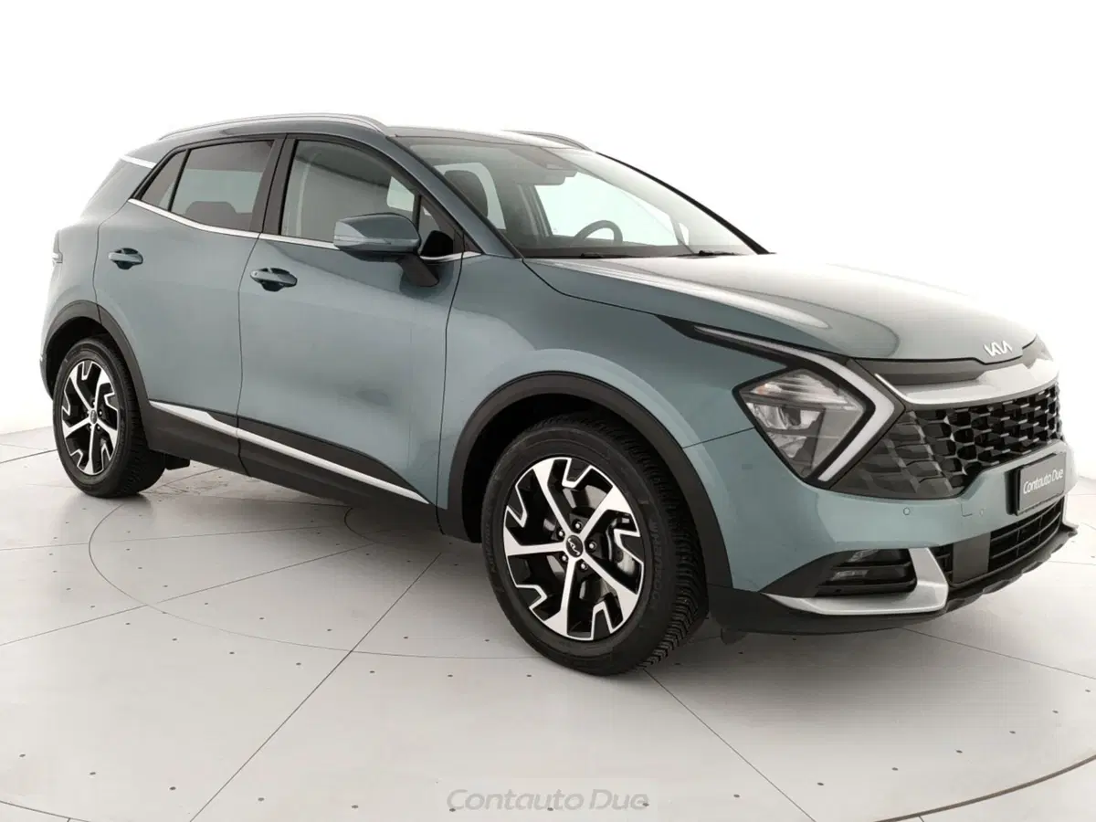 Kia Sportage usata a Caserta (3)