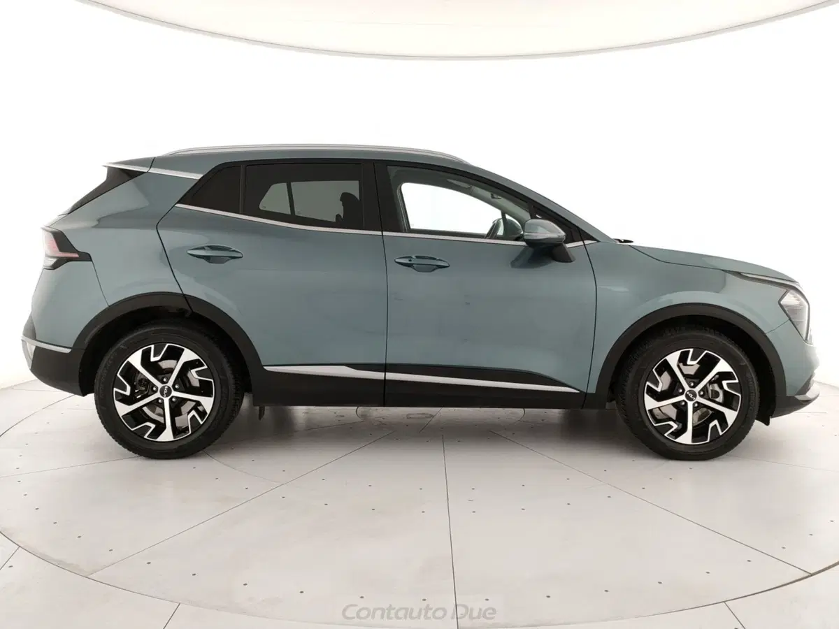 Kia Sportage usata a Caserta (4)