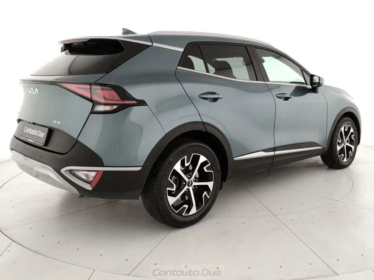 Kia Sportage usata a Caserta (5)