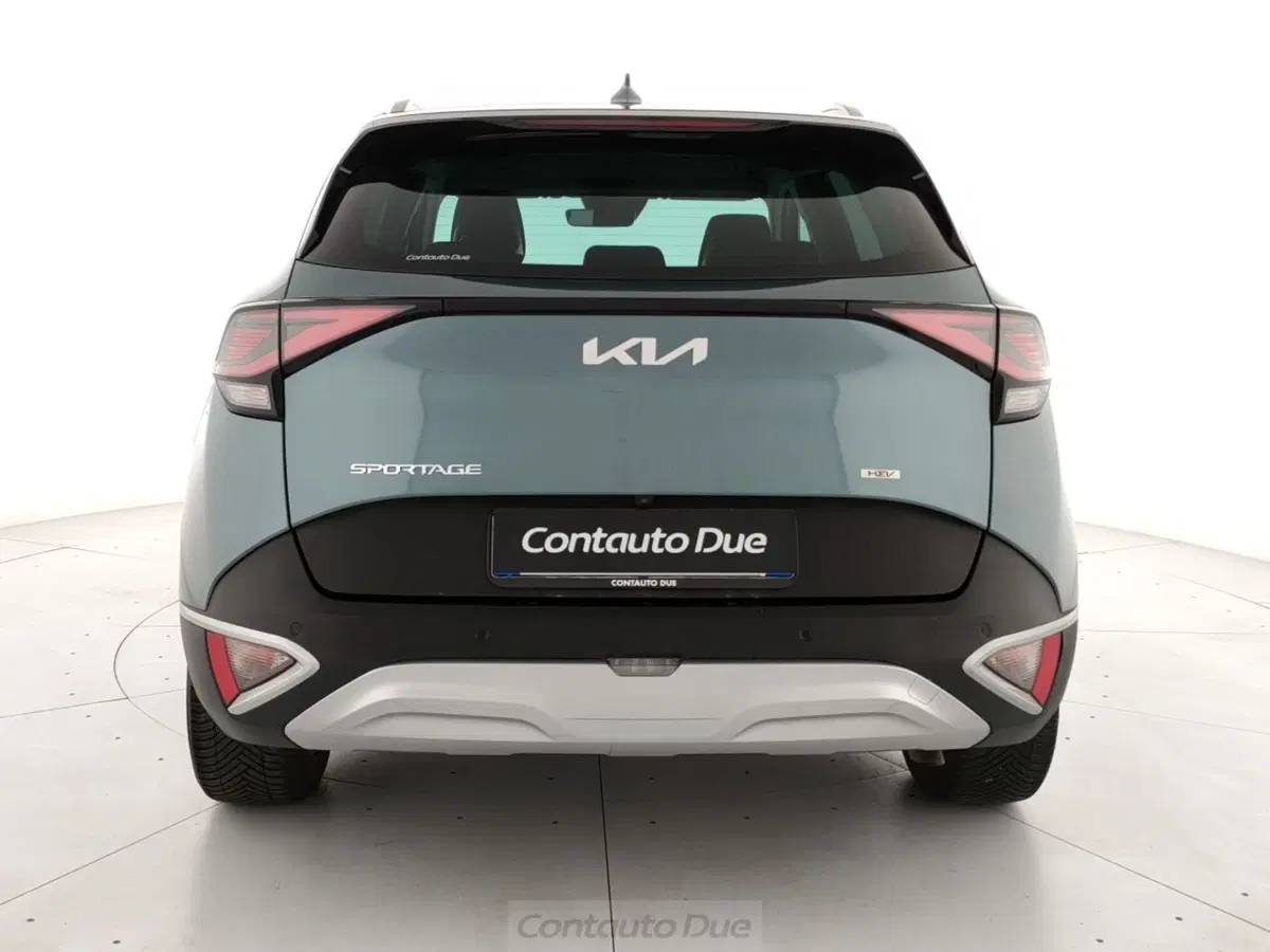 Kia Sportage usata a Caserta (6)