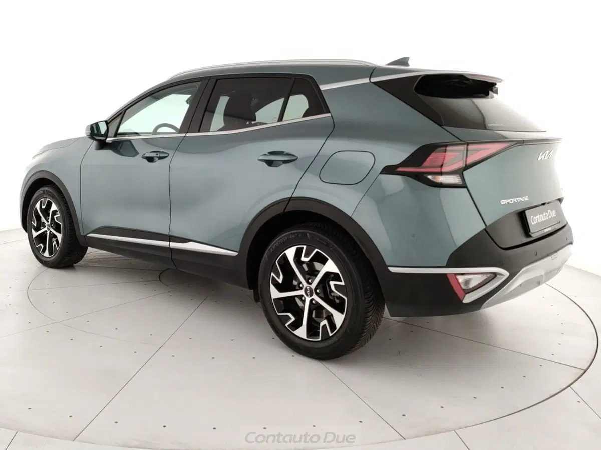 Kia Sportage usata a Caserta (7)