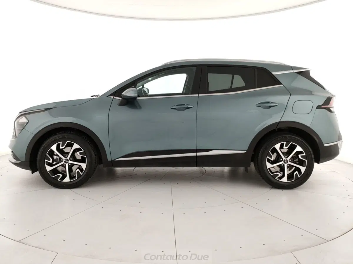 Kia Sportage usata a Caserta (8)