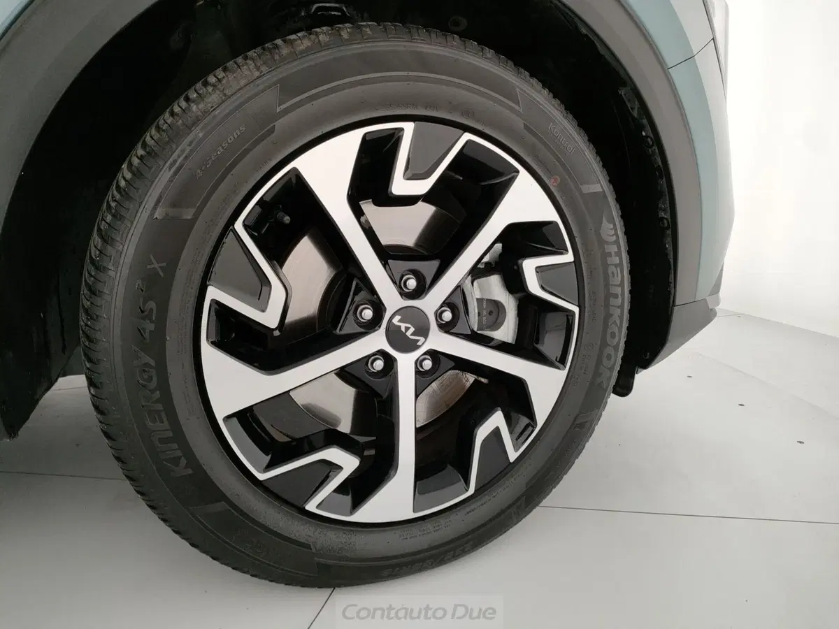 Kia Sportage usata a Caserta (9)
