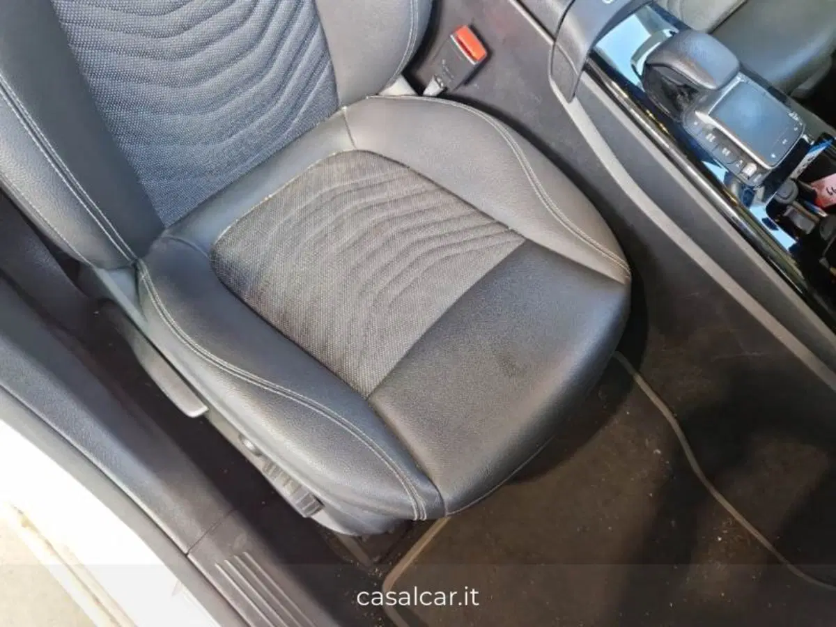 Mercedes-Benz Classe A usata a Salerno (11)