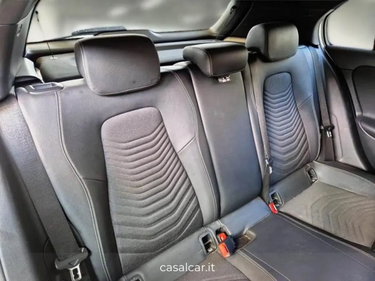 Mercedes-Benz Classe A usata a Salerno (12)