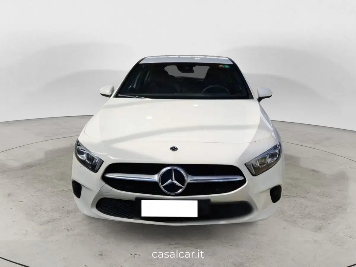 Mercedes-Benz Classe A usata a Salerno (2)