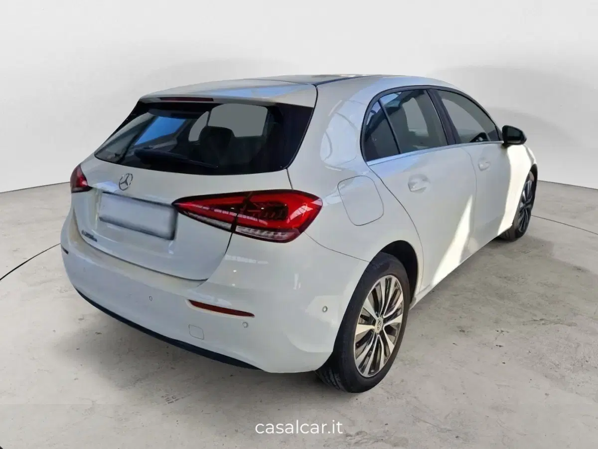 Mercedes-Benz Classe A usata a Salerno (3)