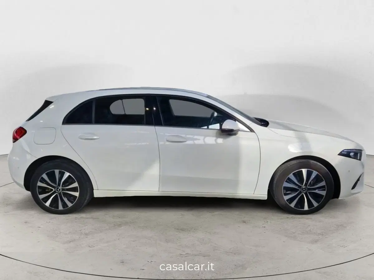 Mercedes-Benz Classe A usata a Salerno (5)