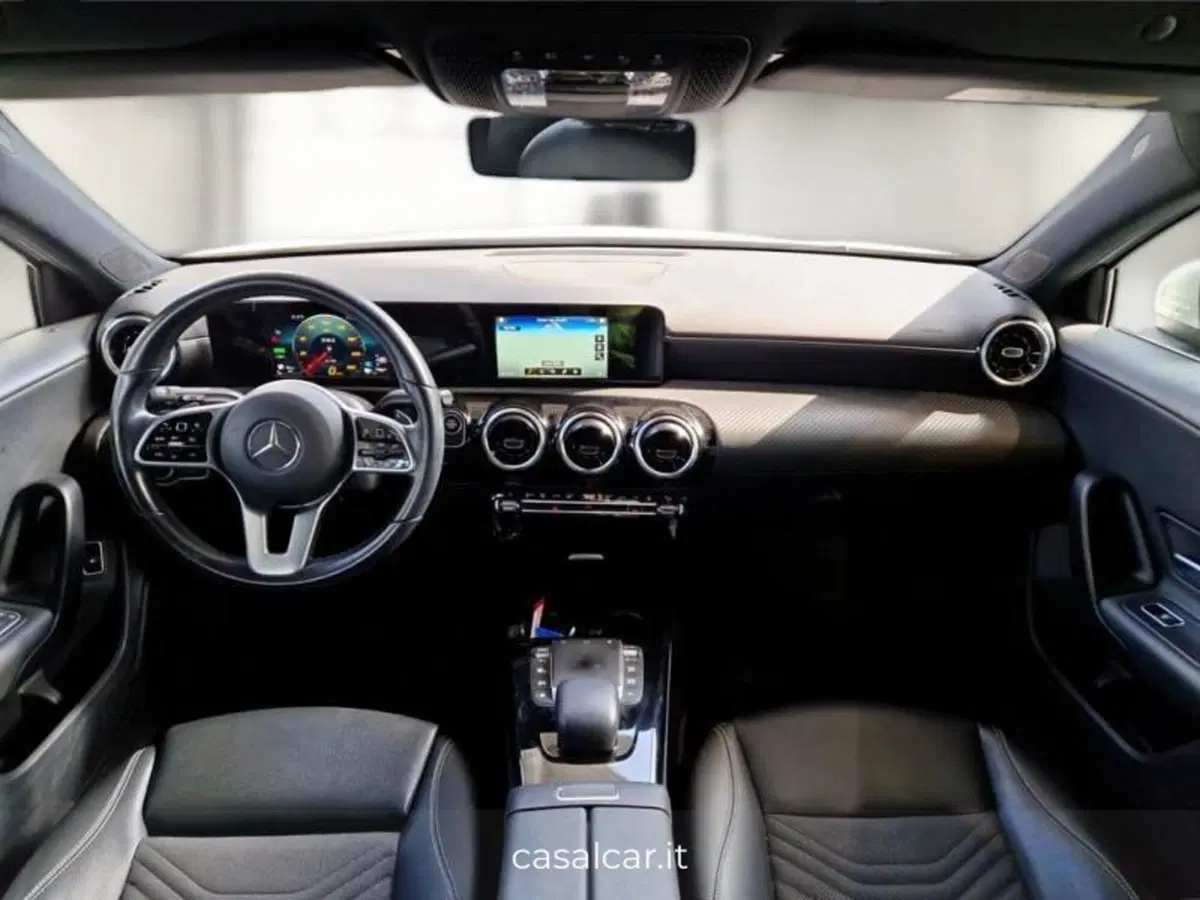 Mercedes-Benz Classe A usata a Salerno (6)